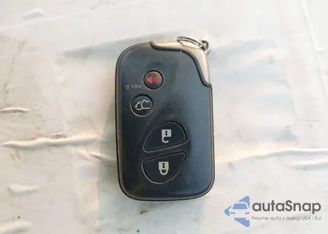 2011 Lexus Rx 350 из США, поврежденный, VIN 2T2BK1BA4BC089705